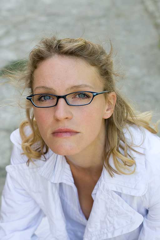 Caroline Scholze - Schauspielerin